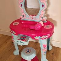banco trucco bambina 