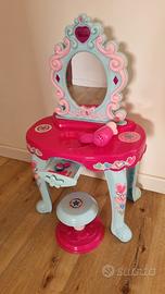 banco trucco bambina 