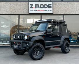 Suzuki Jimny Zmode omologato