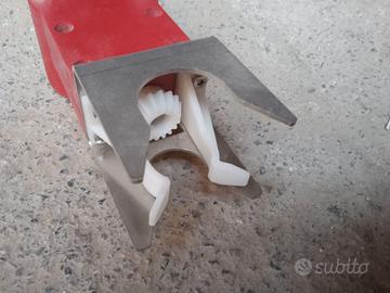 strumento per regolazione piedini Scilm