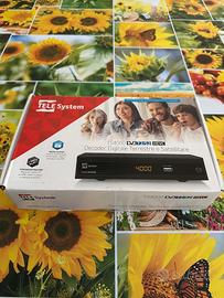 Tele system TS 4000