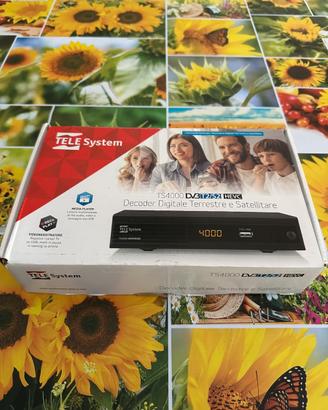 Tele system TS 4000