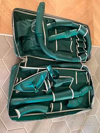 Kit accessori originali Vorwerk Folletto vk140