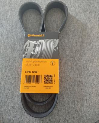 cinghia servizi per Dacia Renault Nissan