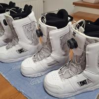 N. 2 PAIA Scarponi Snowboard donna Marca DC