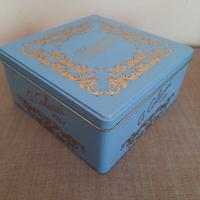 Scatola latta Colussi NUOVA