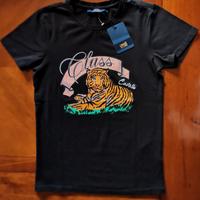 Roberto Cavalli Class T-shirt NUOVA 