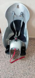 Seggiolino bici porta bambino