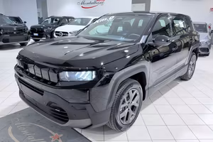 JEEP Compass 1.2 Turbo 48V Hybrid Altitude