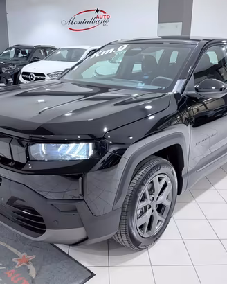 JEEP Compass 1.2 Turbo 48V Hybrid Altitude