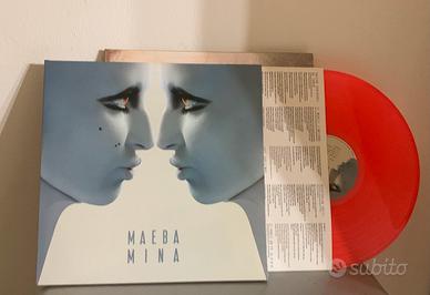 Vinile Mina Maeba