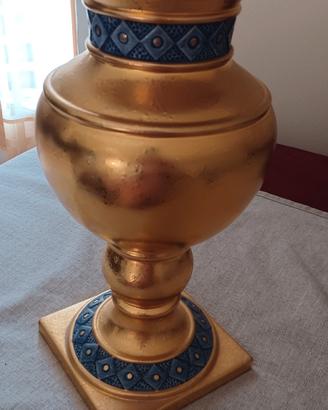 vaso in ceramica artistica
