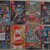 videogiochi Nintendo Switch