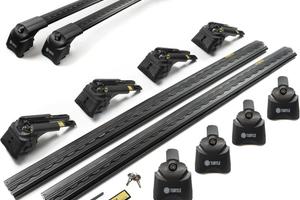 Barre portapacchi TURTLE AIR2 per Mercedes GLA