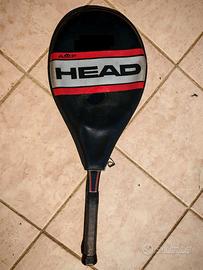 Head Carbon Comfort racchetta vintage anni 70 80
