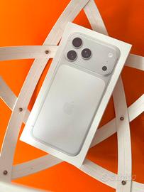 iPhone 17 pro max 256 nuovo