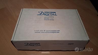 spectrum digital dsp sdk - vintage