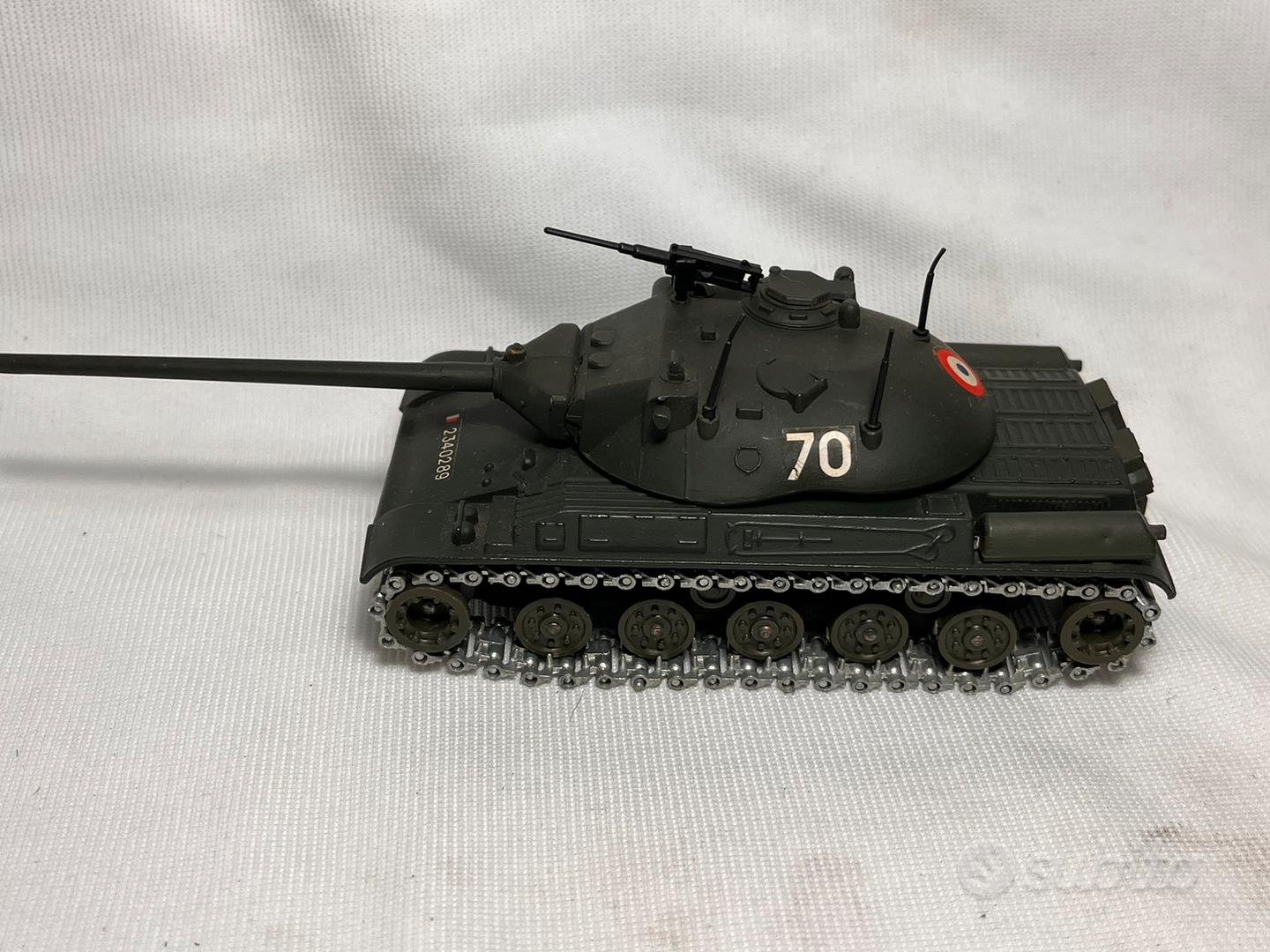 Solido 1/50 carro armato Char Blinde AMX-30T - Collezionismo In