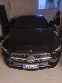 Mercedes cla shooting brake
