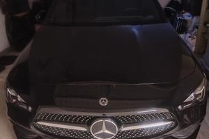 Mercedes cla shooting brake