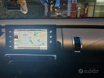 Automobile Citroen c4