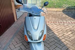 scooter Yamaha majestic 150