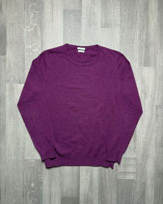 Maglione Uomo Lana Merino Extrafine Taglia S