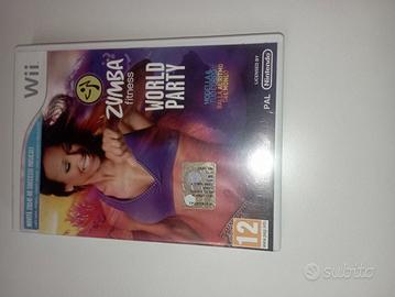 Zumba Wii