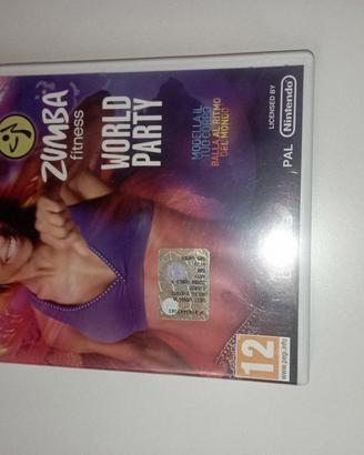 Zumba Wii