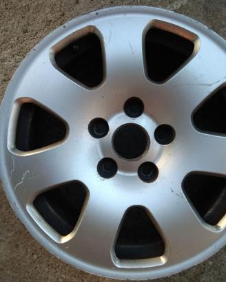 Cerchi Audi A4 15 Pollici