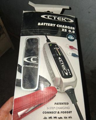 Carica Batterie Moto