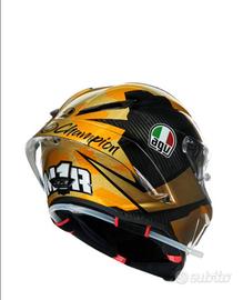 Casco AGV Pista GP RR Mir World Champion 2020 Limi