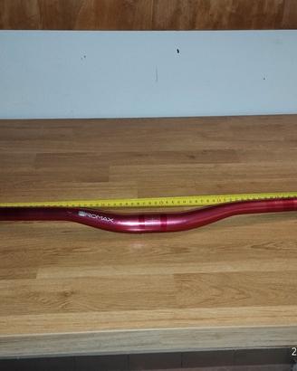 Manubrio MTB Promax Riser 760mm – Alluminio Anodiz