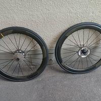 Ruote mavic strada disco