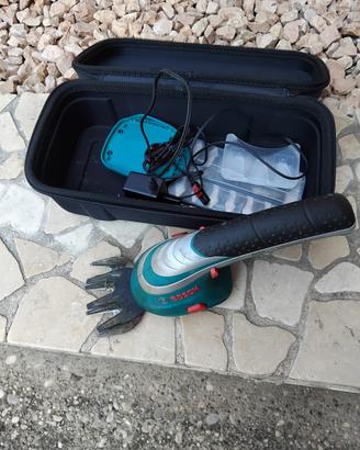 Tagliabordi a batteria