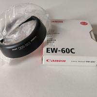 Paraluce EW-60 obiettivo Canon 