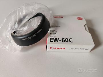 Paraluce EW-60 obiettivo Canon 