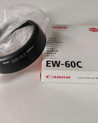 Paraluce EW-60 obiettivo Canon 
