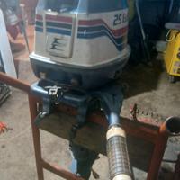 Fuoribordo evinrude 25