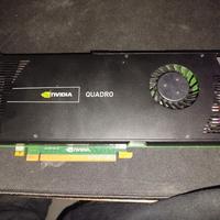 Nvidia quadro 4000