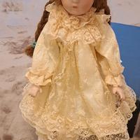 Bambola fine anni '80 Heritage