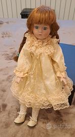 Bambola fine anni '80 Heritage