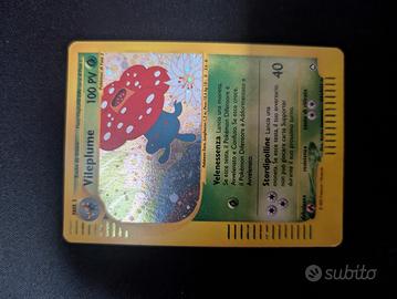 Pokémon TCG Vileplume Holo H31/H32 NM