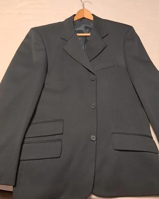 Abito completo grigio scuro