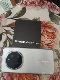 Honor magic 7 pro 512gb Lunar Shadow Gray 