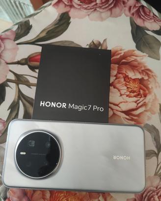 Honor magic 7 pro 512gb Lunar Shadow Gray 