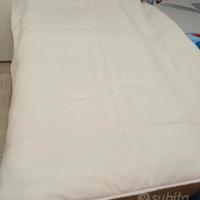 Piumino per letto singolo