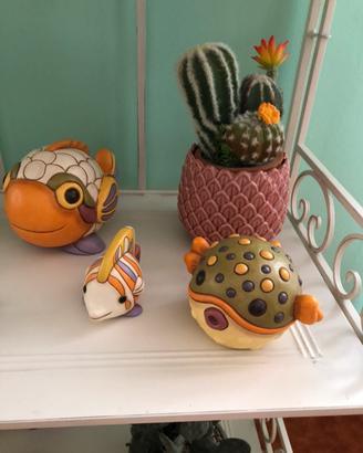Pesci tropicali Thun