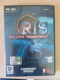 R.I.S. Delitti Imperfetti