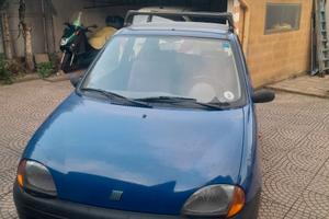FIAT Seicento 900i cat Citymatic